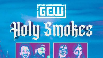 GCW Holy Smokes