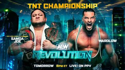 AEW Revolution