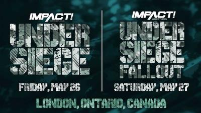 Impact Wrestling Under Siege