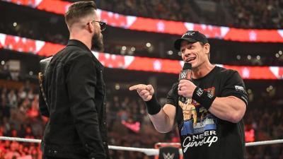 JOhn Cena & Austin Theory