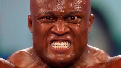 Bobby Lashley