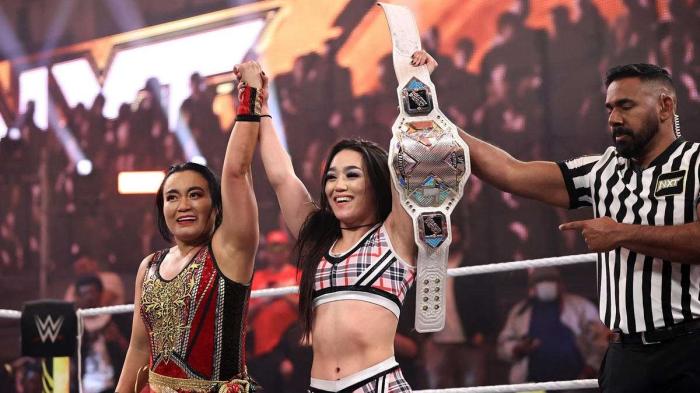 Resultados WWE NXT 14 de febrero de 2023