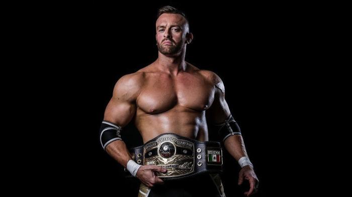 Nick Aldis