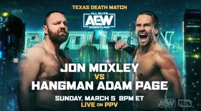 AEW Revolution 2023