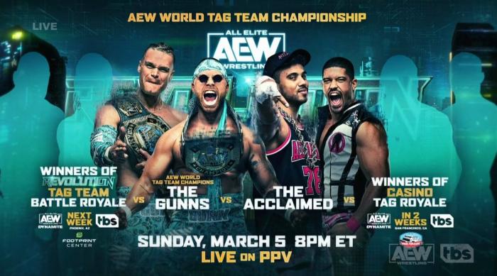 AEW Revolution 2023