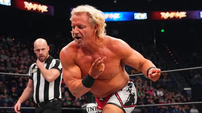 Jeff Jarrett