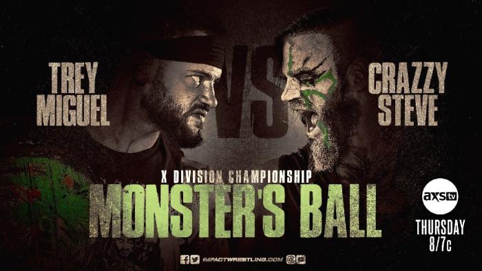 Monster´s Ball X Division