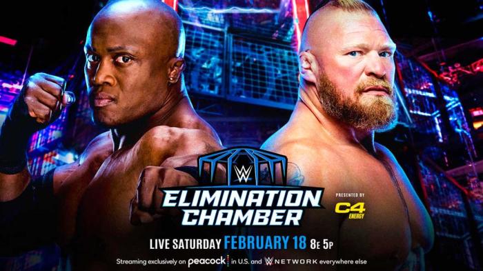 WWE Elimination Chamber