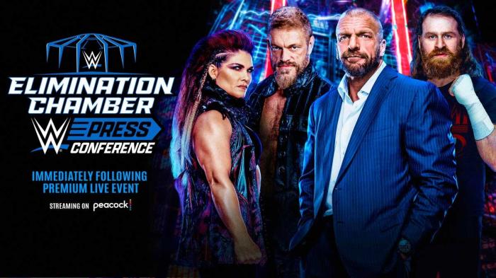 WWE Elimination Chamber