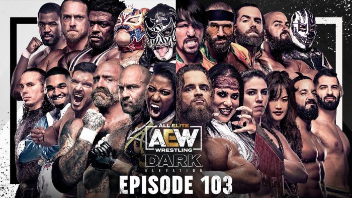 Resultados AEW Dark Elevation 20 de febrero de 2023