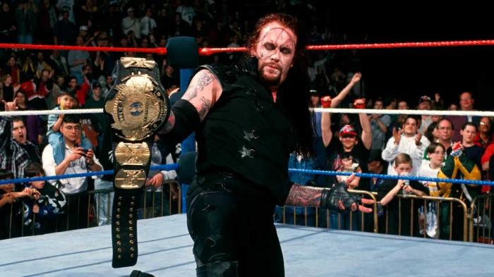 The Undertaker