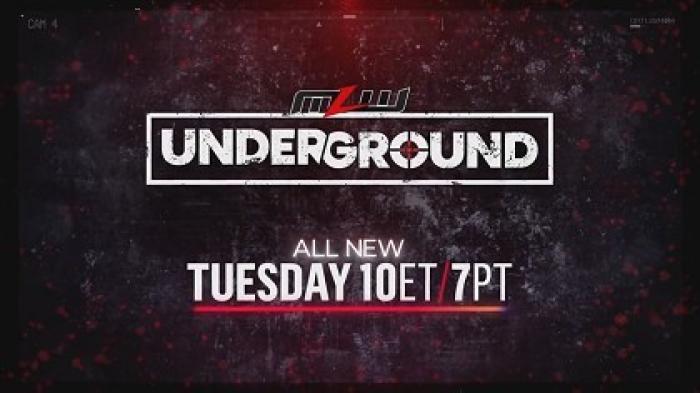 MLW Underground Wrestling