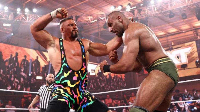 Resultados WWE NXT 21 de febrero de 2023