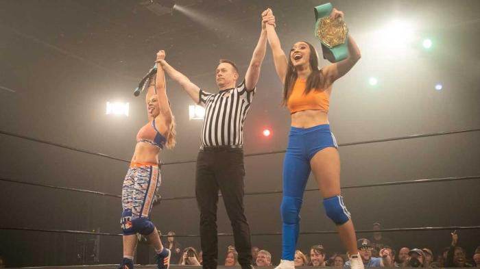 NWA Powerrr