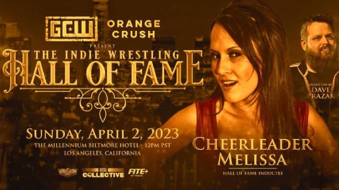 Cheerleader Melissa