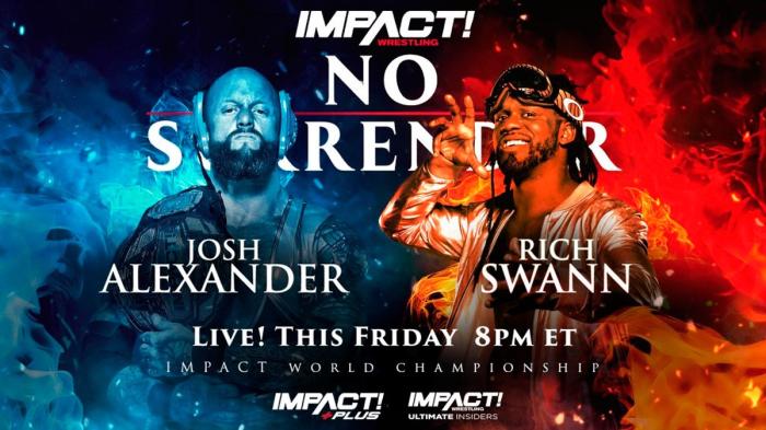 Impact No Surrender