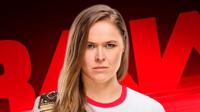 Ronda Rousey