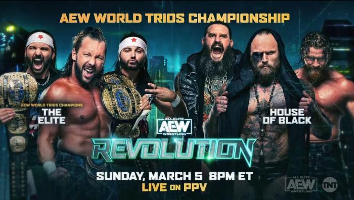 AEW Revolution 2023