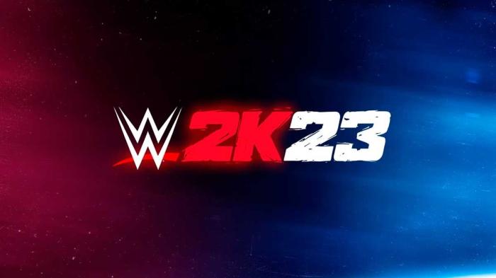 WWE 2K23