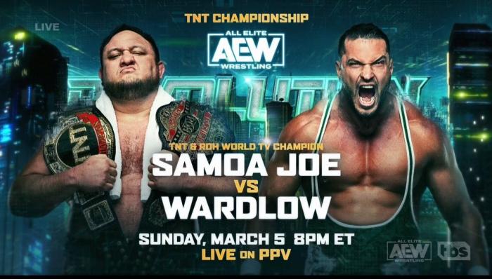 AEW Revolution