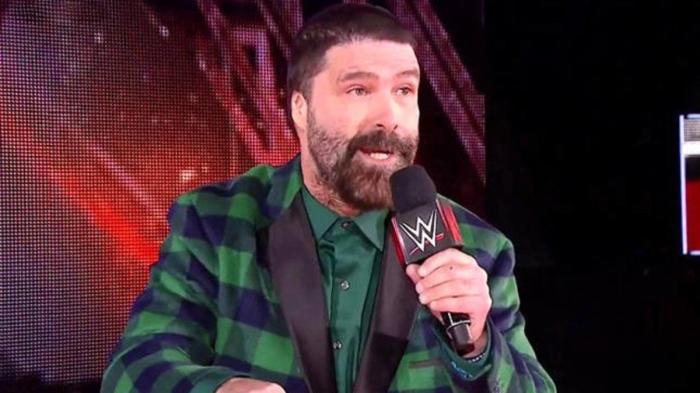 Mick Foley