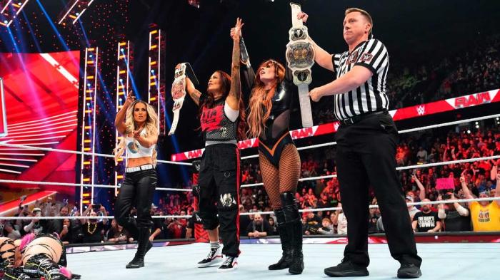 WWE Monday Night Raw 27 de febrero de 2023: Cobertura y resultados