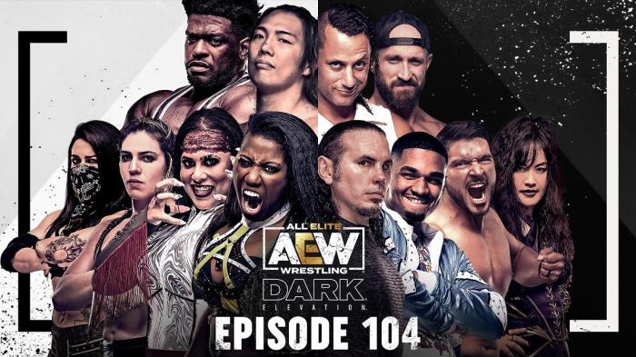 Resultados AEW Dark Elevation 27 de febrero de 2023