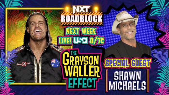 WWE NXT Roadblock