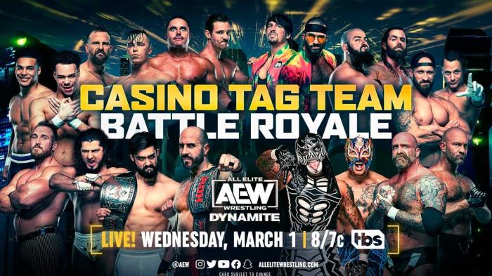 AEW Dynamite