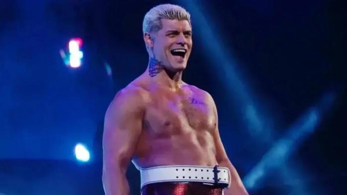 Cody Rhodes