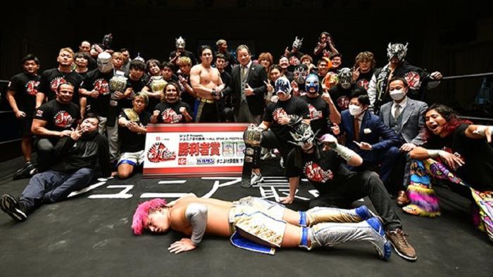 NJPW: ALL STAR Jr. FESTIVAL 2023