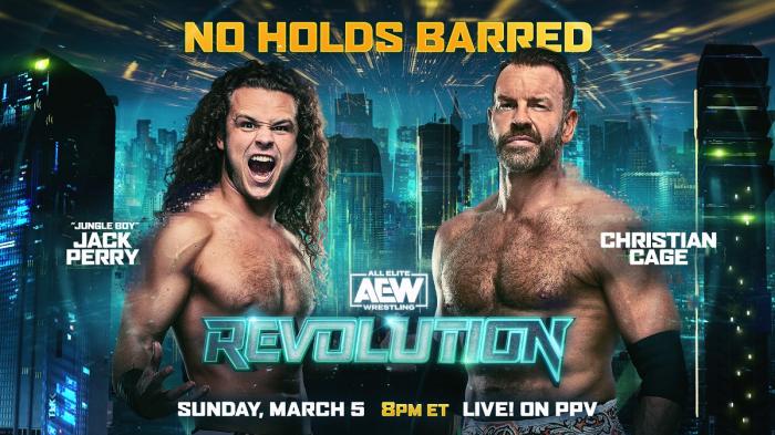 AEW Revolution