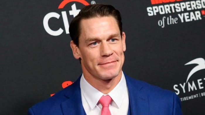 John Cena