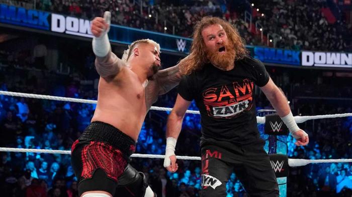 WWE SmackDown 3 de marzo del 2023: cobertura y resultados