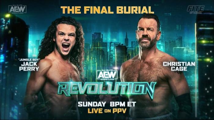 AEW Revolution 2023