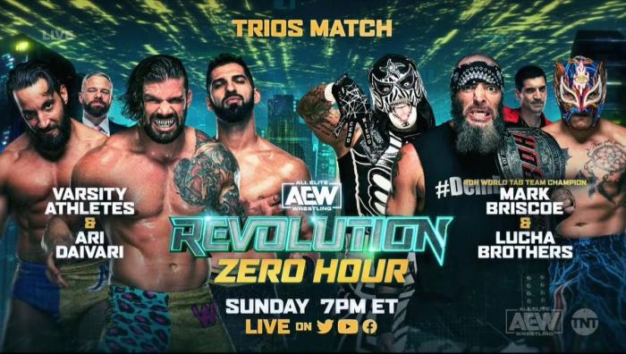 AEW Revolution 2023