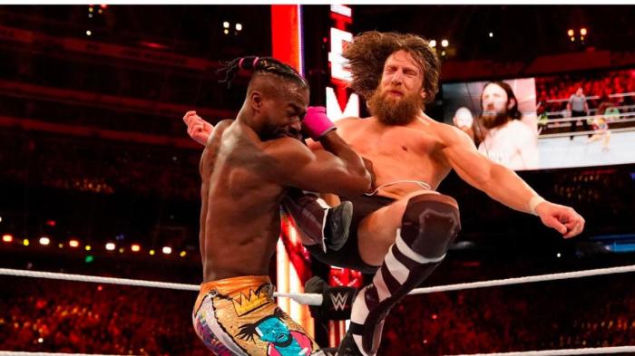 Kofi Kingston, Bryan Danielson