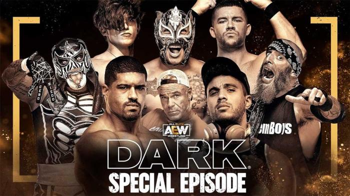 AEW Dark