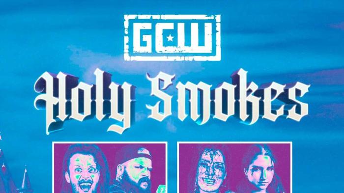 GCW Holy Smokes