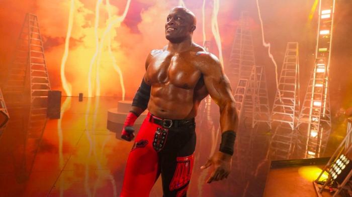 Bobby Lashley