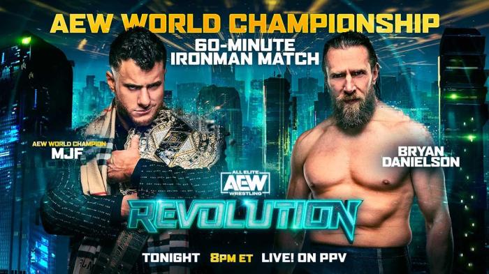 AEW Revolution