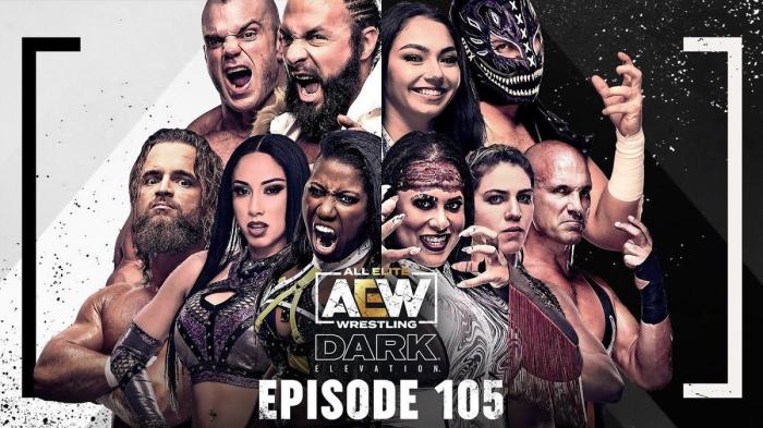 Resultados AEW Dark Elevation 6 de marzo de 2023
