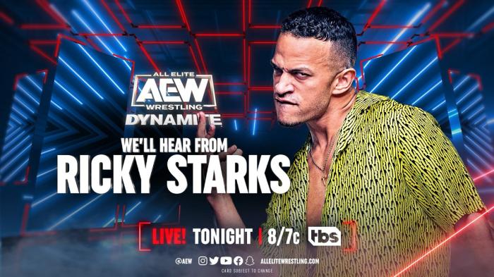 Ricky Starks (AEW Dynamite)