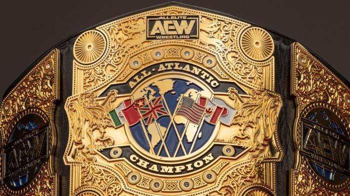 Campeonato Internacional de AEW