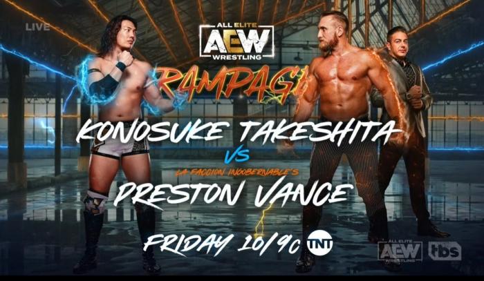 AEW Rampage