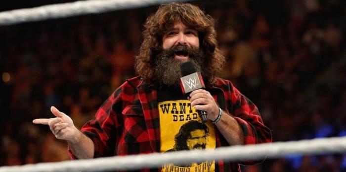 Mick Foley