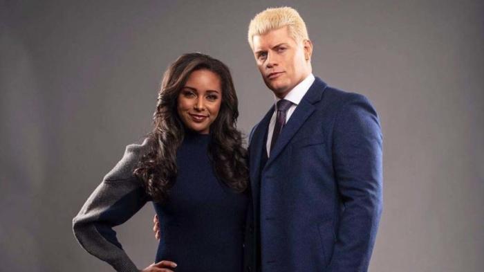 Cody Rhodes & Brandi Rhodes