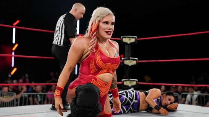 Taya Valkyrie