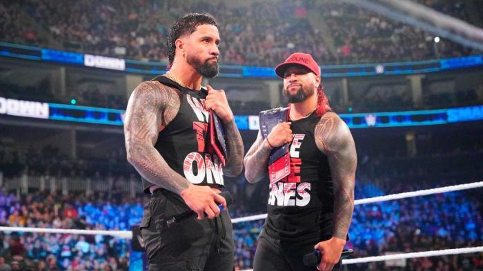 The Usos