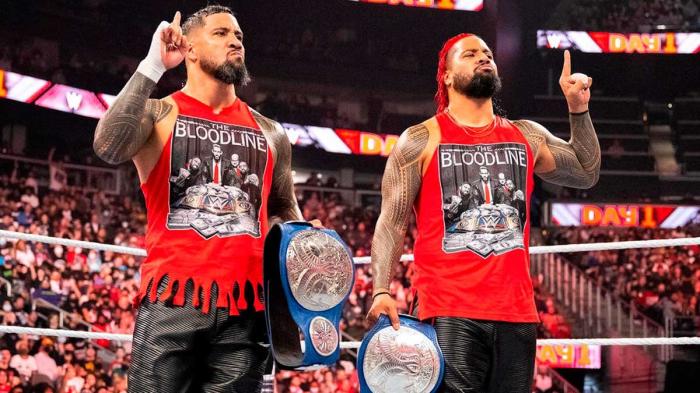 The Usos